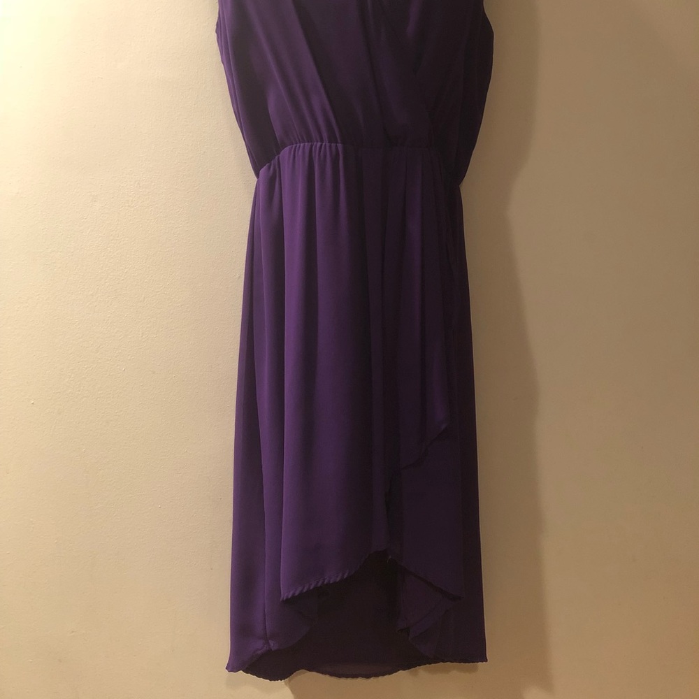Purple Octavia Dress ๐ - Picture 4 of 7